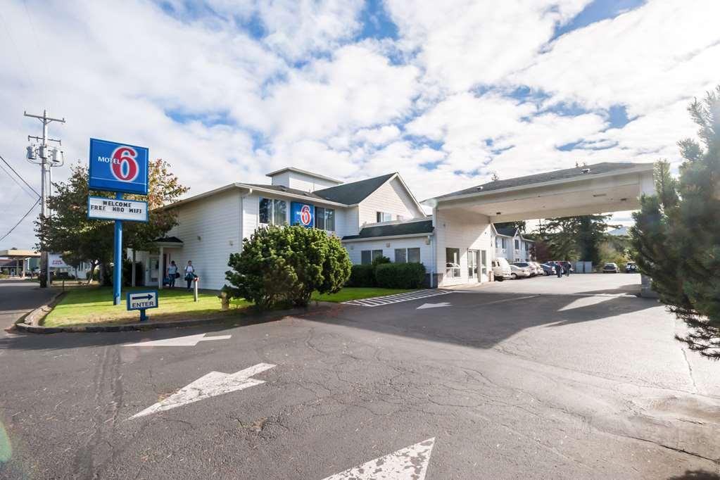 Motel 6-Seaside, Or ภายนอก รูปภาพ