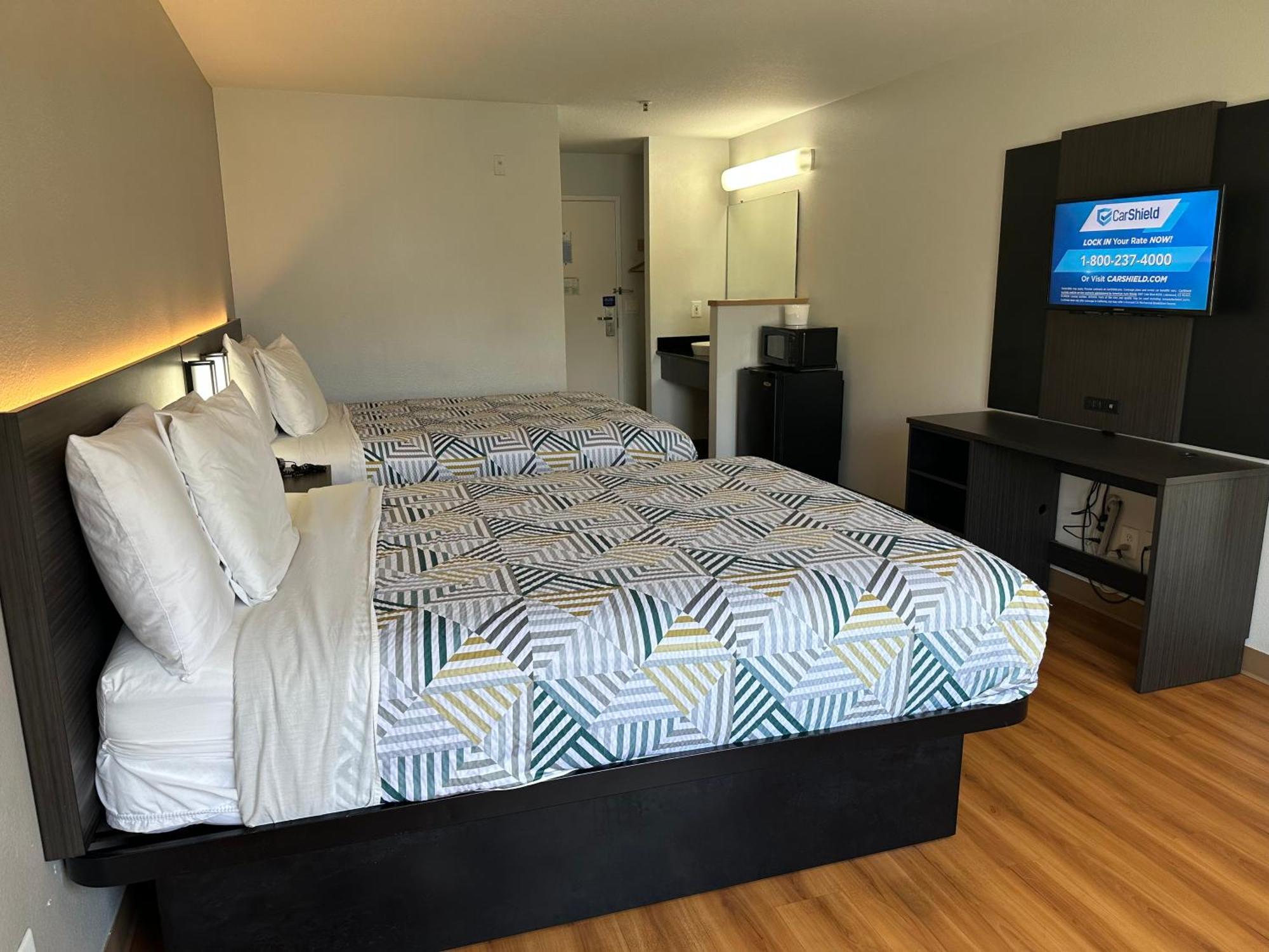 Motel 6-Seaside, Or ภายนอก รูปภาพ