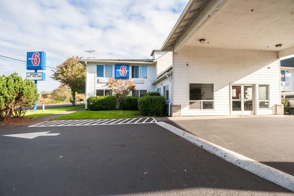 Motel 6-Seaside, Or ภายนอก รูปภาพ
