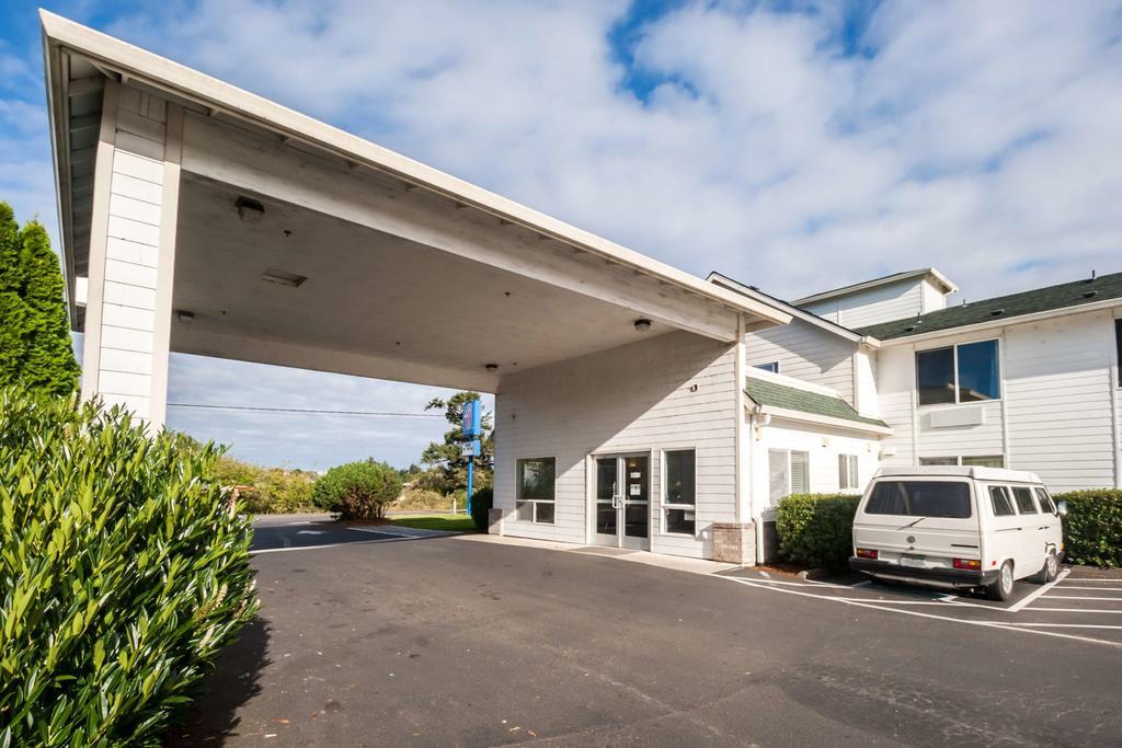Motel 6-Seaside, Or ภายนอก รูปภาพ