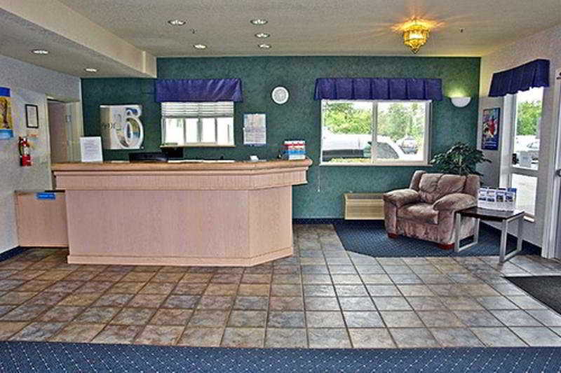 Motel 6-Seaside, Or ภายนอก รูปภาพ