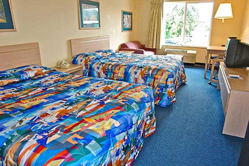 Motel 6-Seaside, Or ภายนอก รูปภาพ