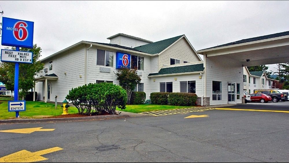 Motel 6-Seaside, Or ภายนอก รูปภาพ