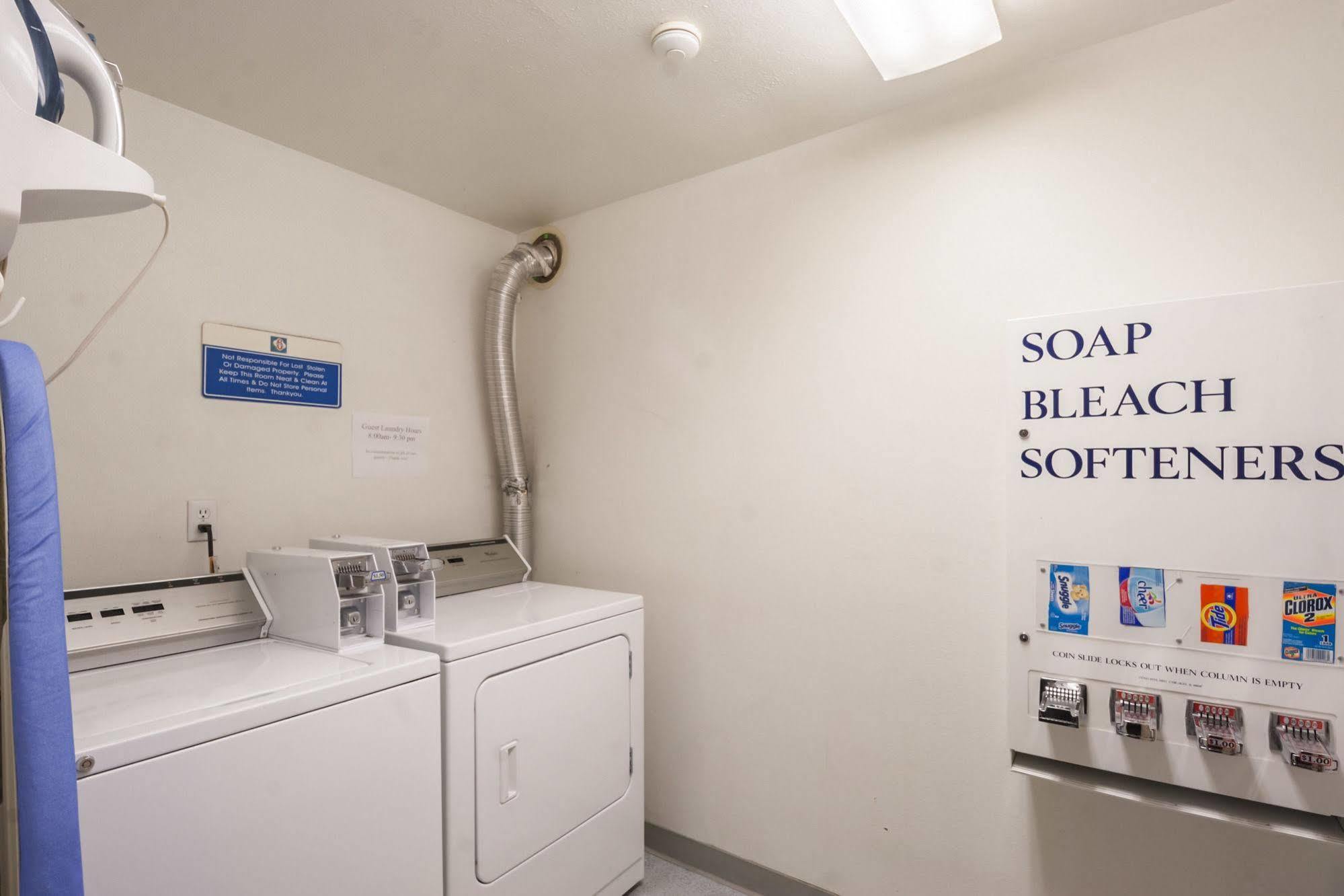 Motel 6-Seaside, Or ภายนอก รูปภาพ