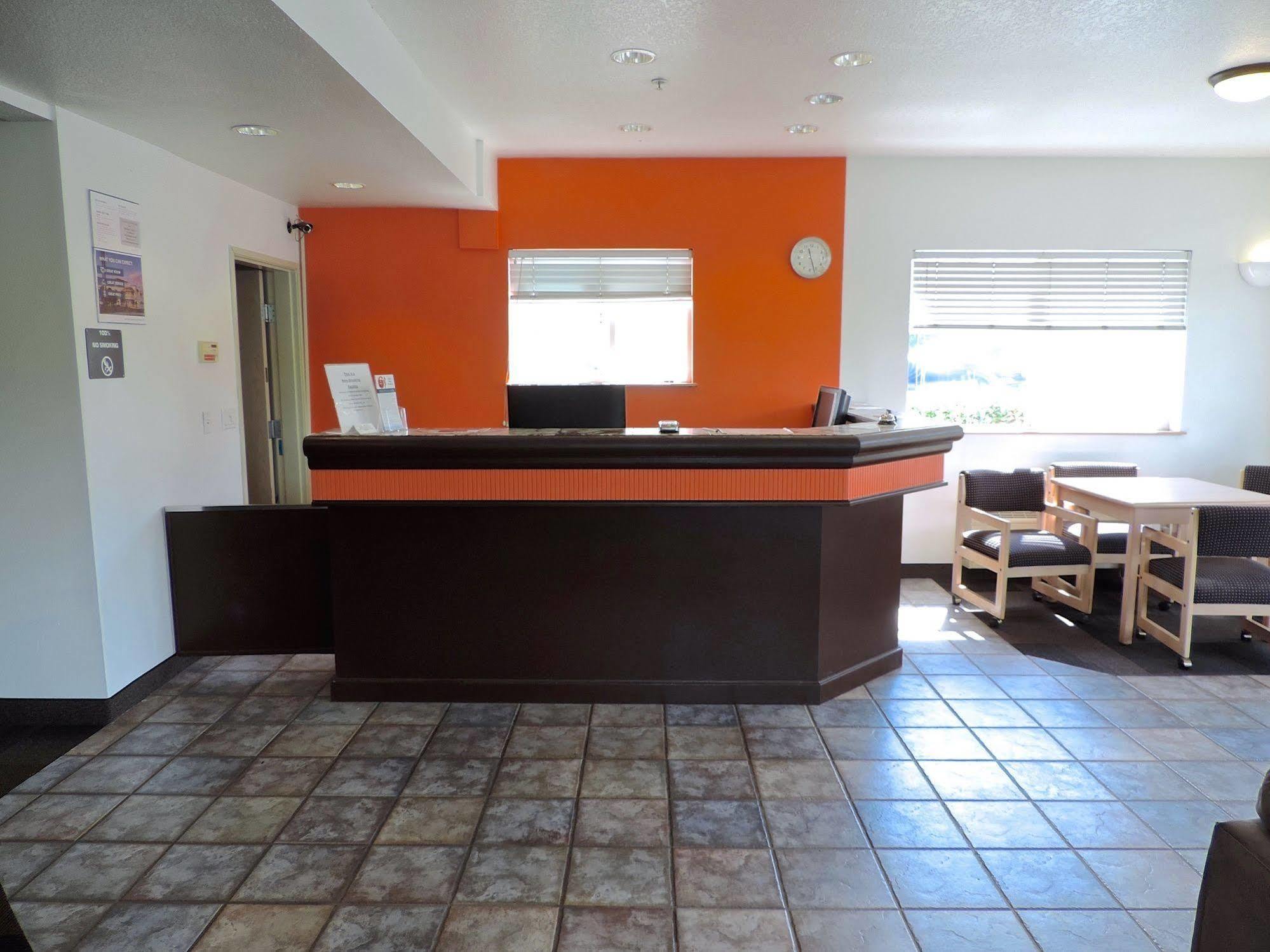 Motel 6-Seaside, Or ภายนอก รูปภาพ
