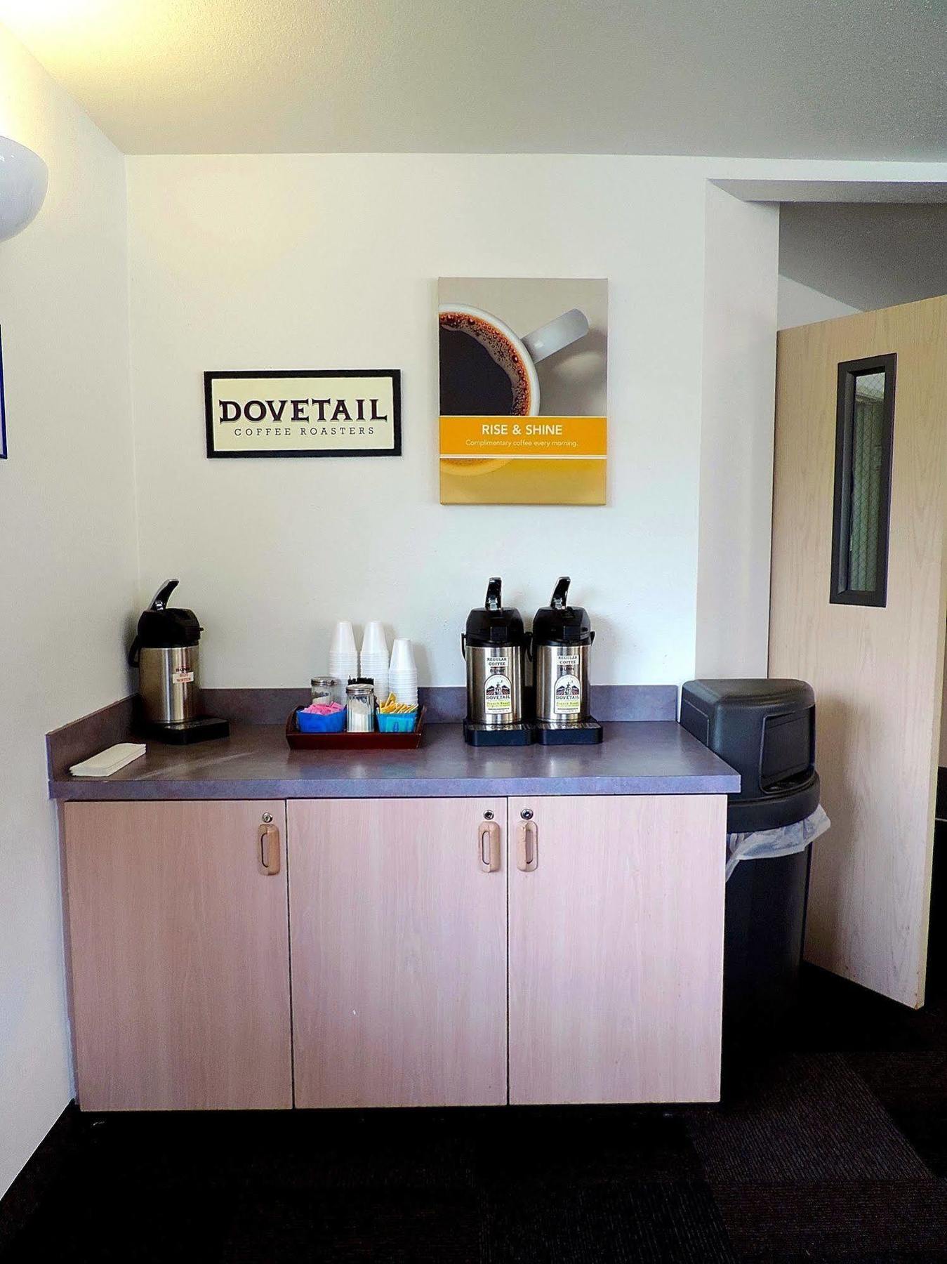 Motel 6-Seaside, Or ภายนอก รูปภาพ