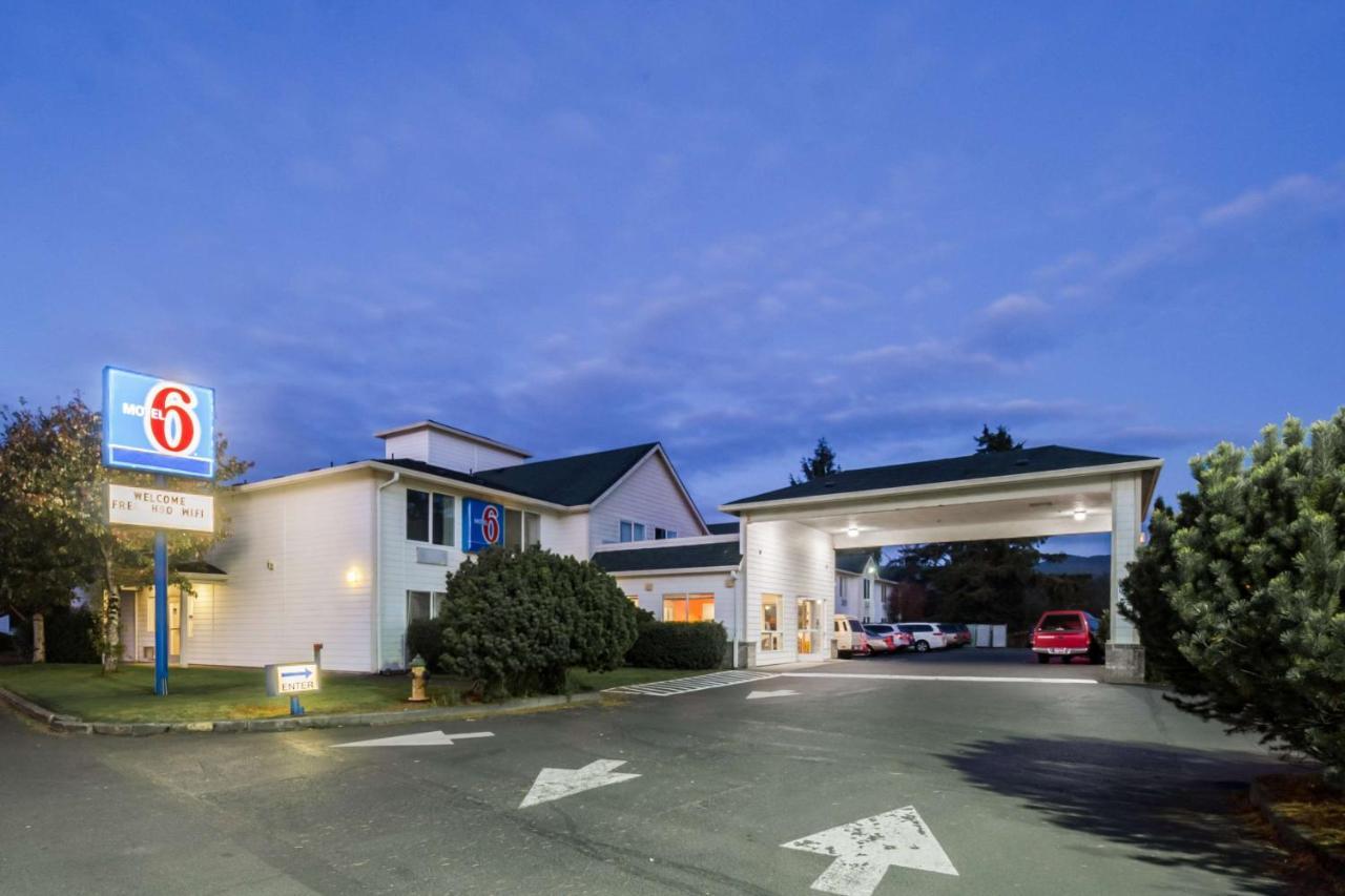 Motel 6-Seaside, Or ภายนอก รูปภาพ